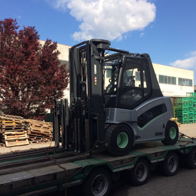 Carer beim Transport