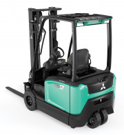 Mitsubishi Elektrostapler FB 20 ANT