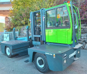 Combilift Seitenstapler C 5000 FSE Elektro