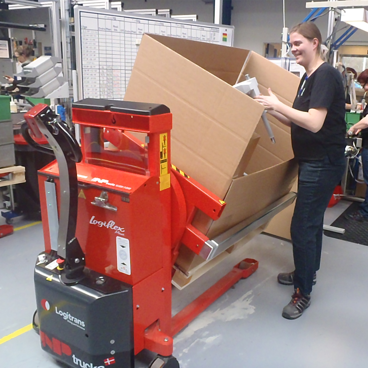 Rotator Logitrans